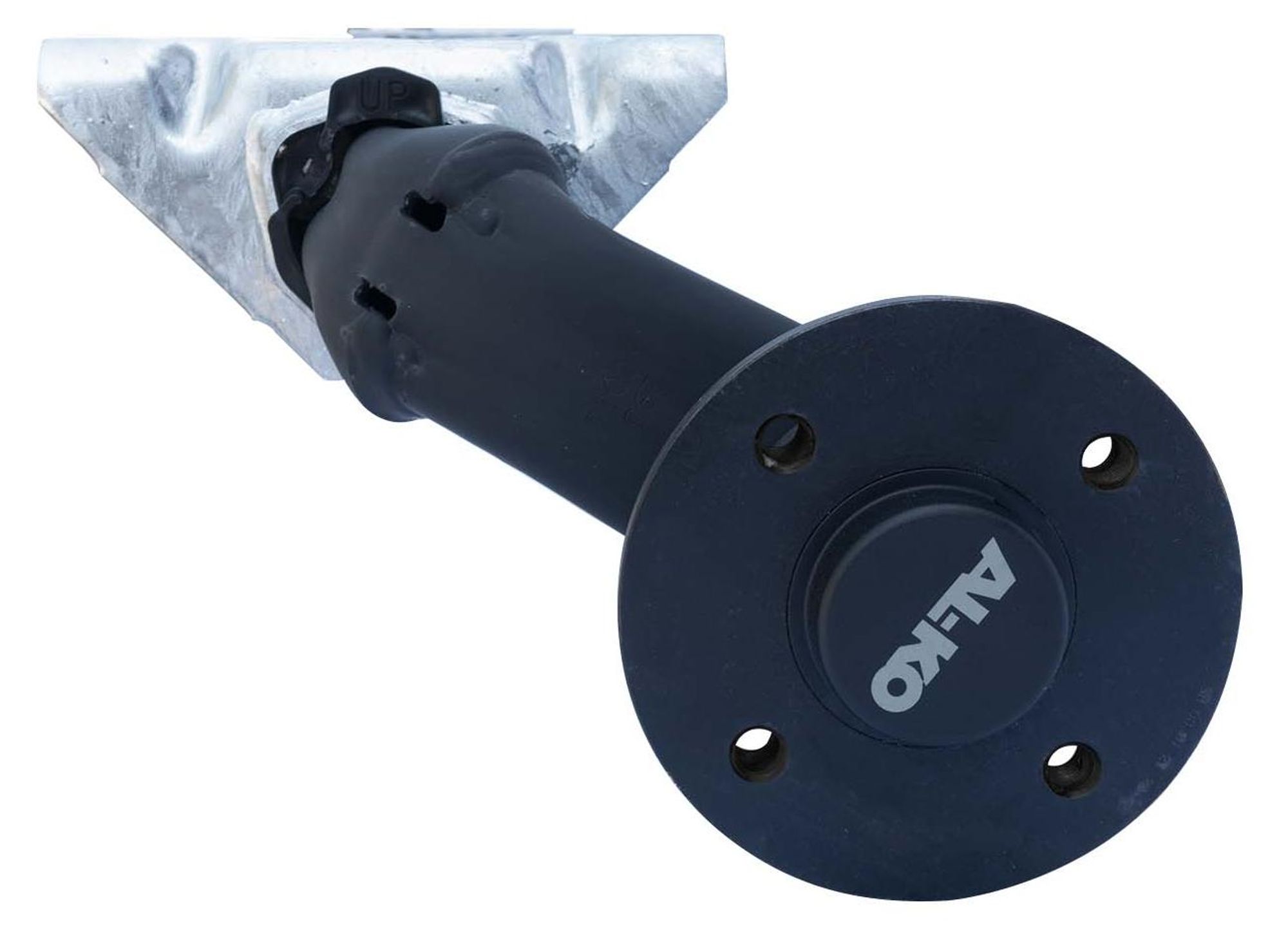 AL-KO ungebremste Achse 750 kg OPTIMA 1240 mm für leichte Anhänger