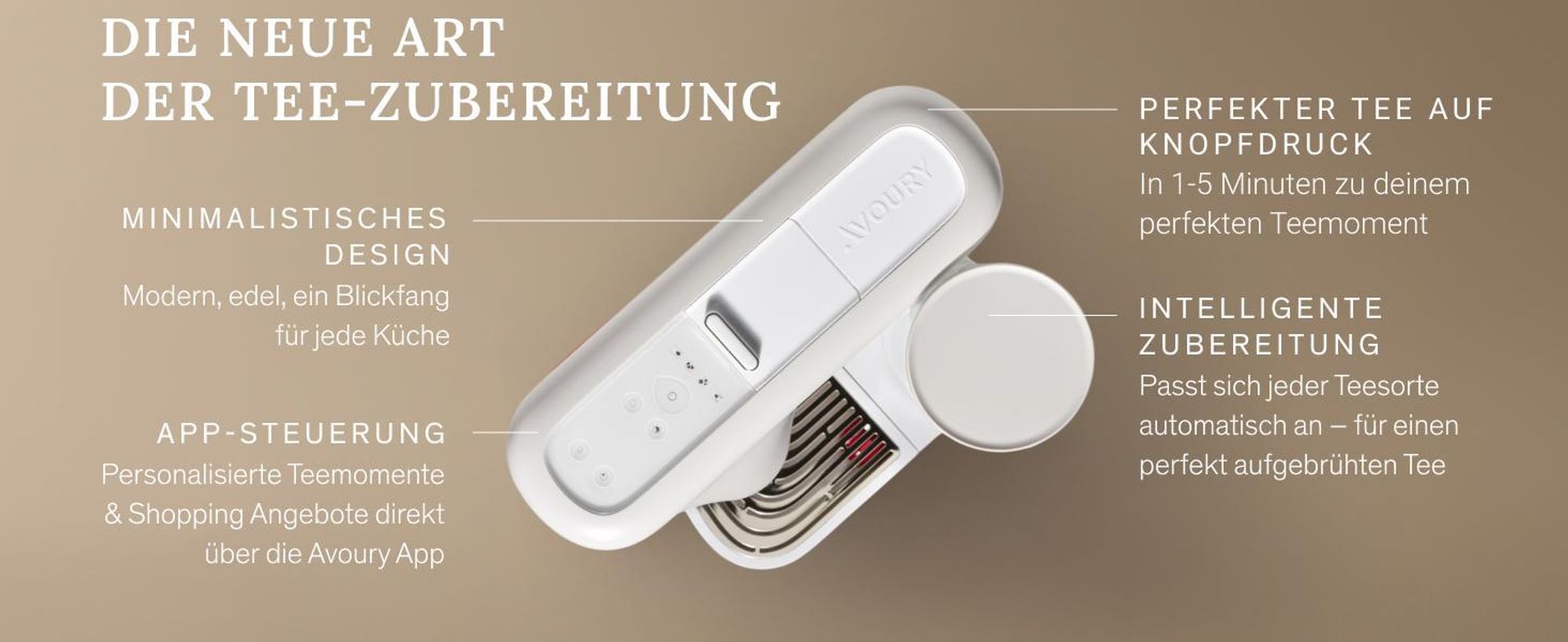 Avoury_Teemaschine_Beschreibung