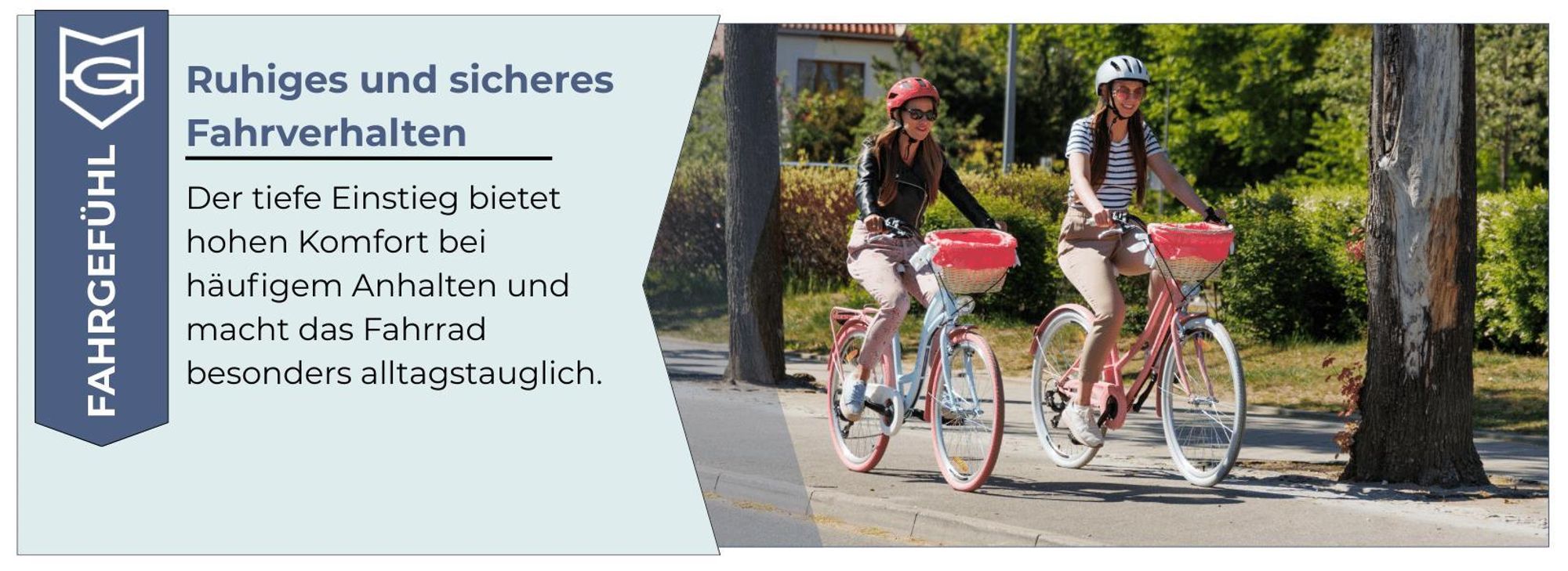 Ruhiges und sicheres Fahrverwalten