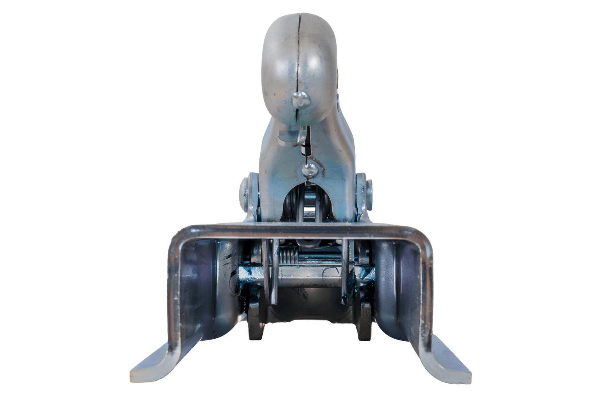Knott Kq14-C Kugelkupplung Für 1400Kg Anhänger Mit 70Mm Vierkantdeichsel