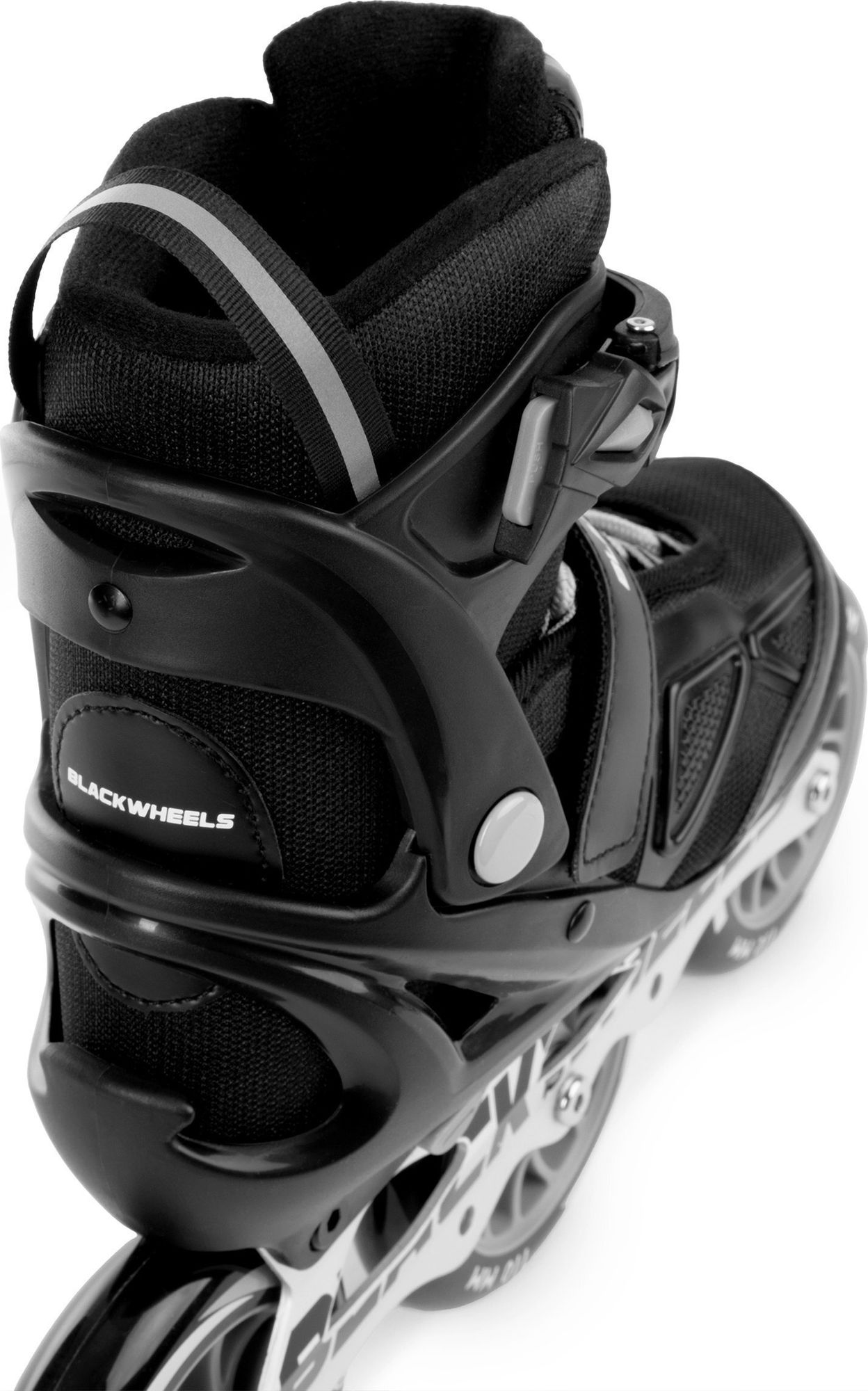 Inlineskates Blackwheels schnelle Geschwindigkeit
