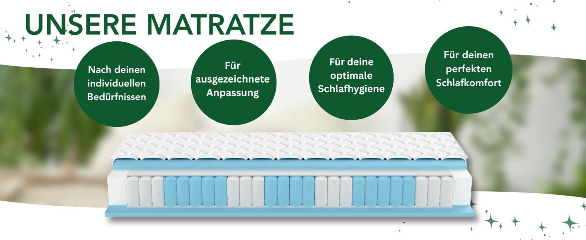 Ergonomische 7-zone XXL draaikussen | 90 x 200 cm | 22 cm | H3 & H4 | Ergo Flex XXL