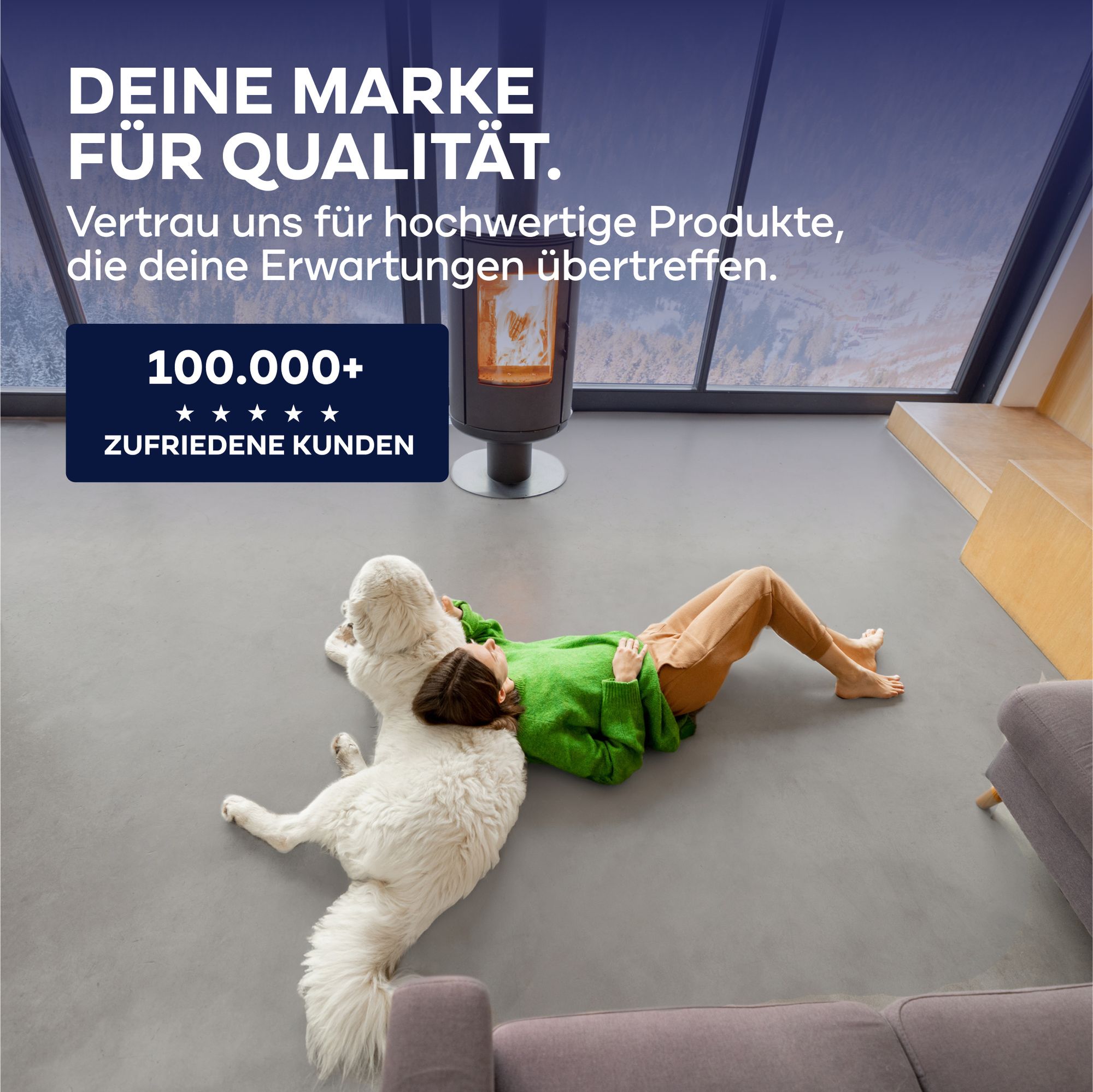 Plid Flüssigkunststoff für Innen & Außen, Anthrazitgrau 2,5L für ca. 25m² - Betonfarbe, Bodenbeschichtung Terrasse, Werkstatt & Keller - Flüssig PVC