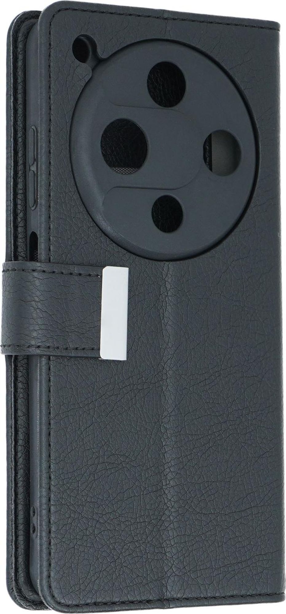 caseroxx Handy Hülle Tasche kompatibel mit Nubia Focus 2 5G Bookstyle-Case Wallet Case Bild 3