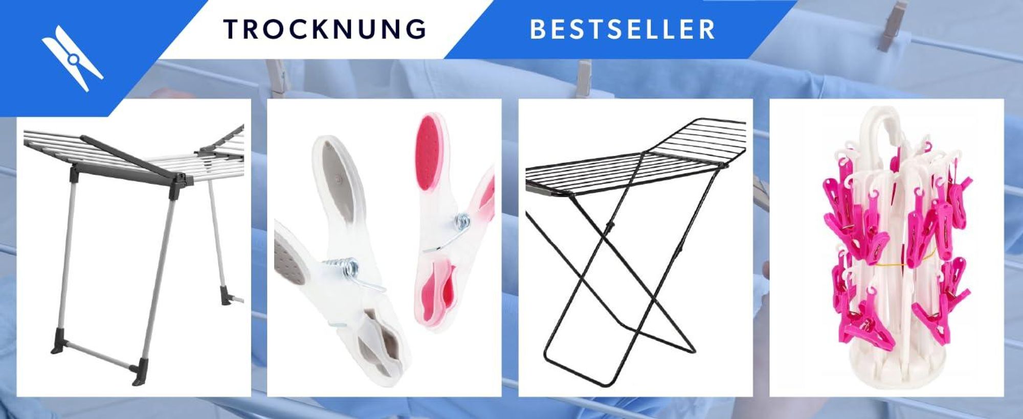 KADAX Klappbares Bügelbrett „Brusand", Dampfbügelbrett mit Metallnetz, 114 cm, Kariert