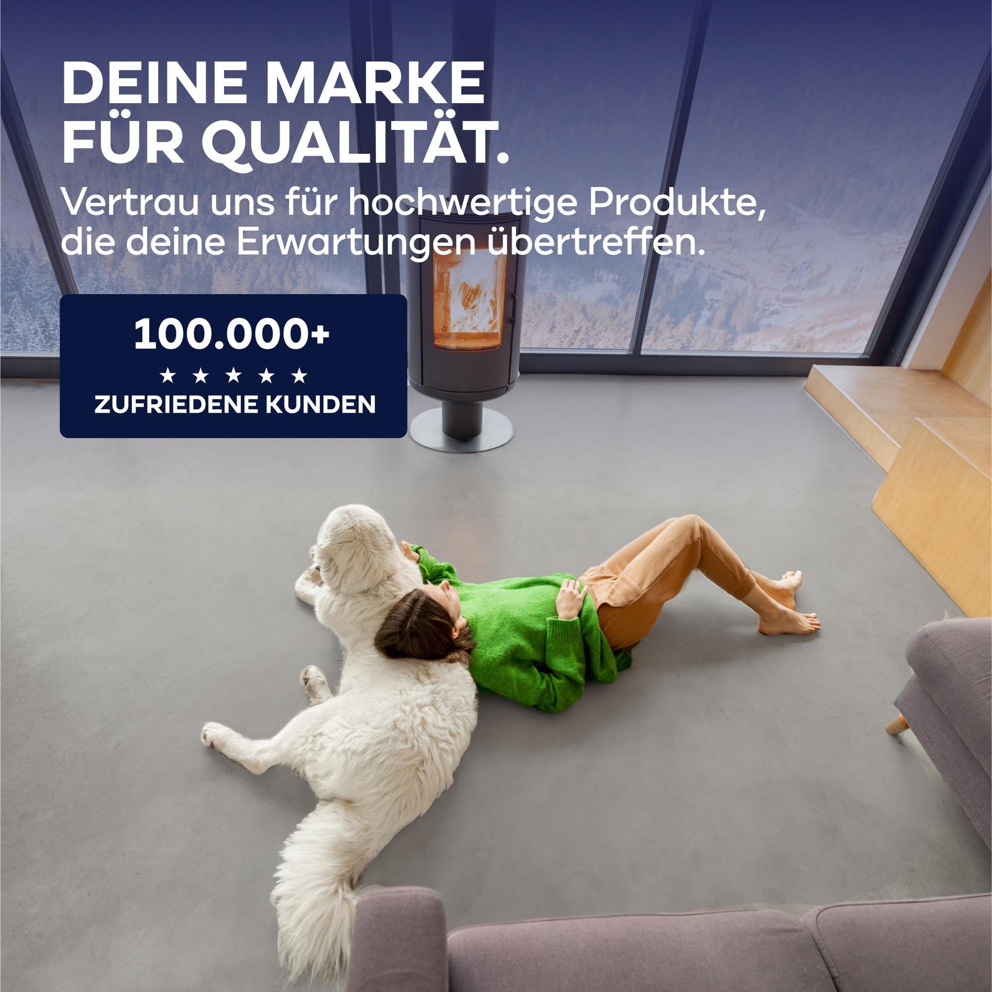 Plid Flüssigkunststoff für Innen & Außen, Silbergrau 5L für ca. 50m² - Betonfarbe, Bodenbeschichtung Terrasse, Werkstatt & Keller - Flüssig PVC