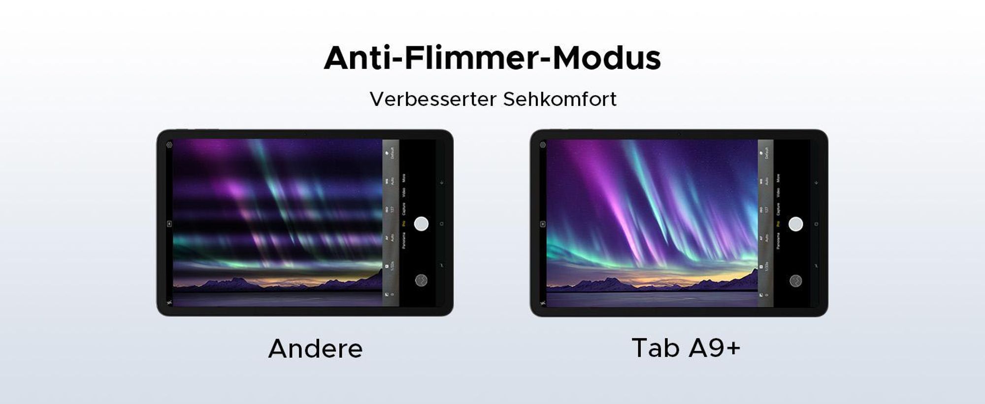 DOOGEE Tab A9+- Tablet,Android 16, 11 Zoll, 20(4+16)GB+64GB(bis 2TB erweiterbar), 90Hz, WiFi 5,8580mAh,Widevine L1