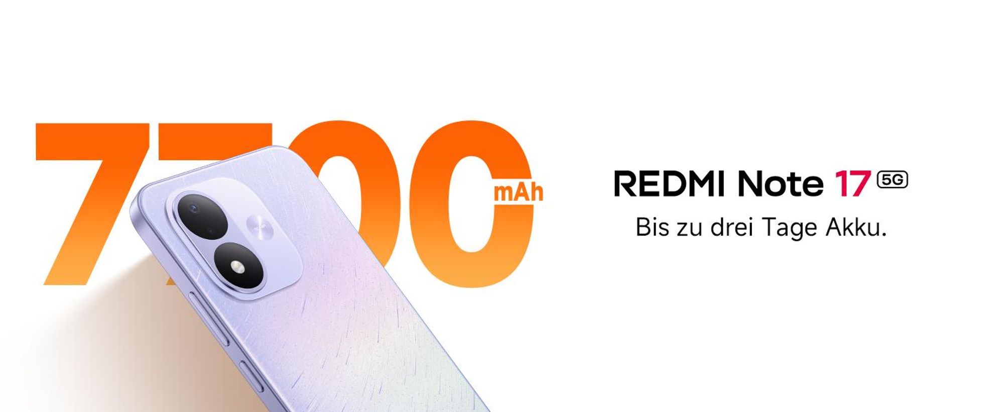 Xiaomi REDMI Note 17 5G Black 8G RAM 256G ROM