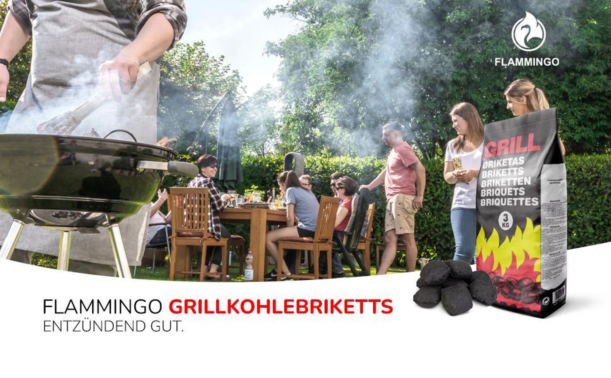 27kg Grillbriketts Pinie Eiche Holzkohle Grillkohle Holzkohlebriketts Kohle
