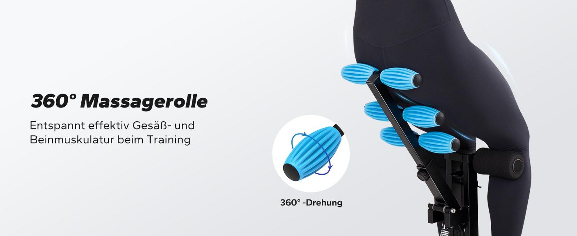 Sissy Squat Kniebeugentrainer, Beintrainer verstellbar bis 136 kg, Bauch-Gesäß-Trainer, Heimfitness, Ganzkörpertraining für zuhause