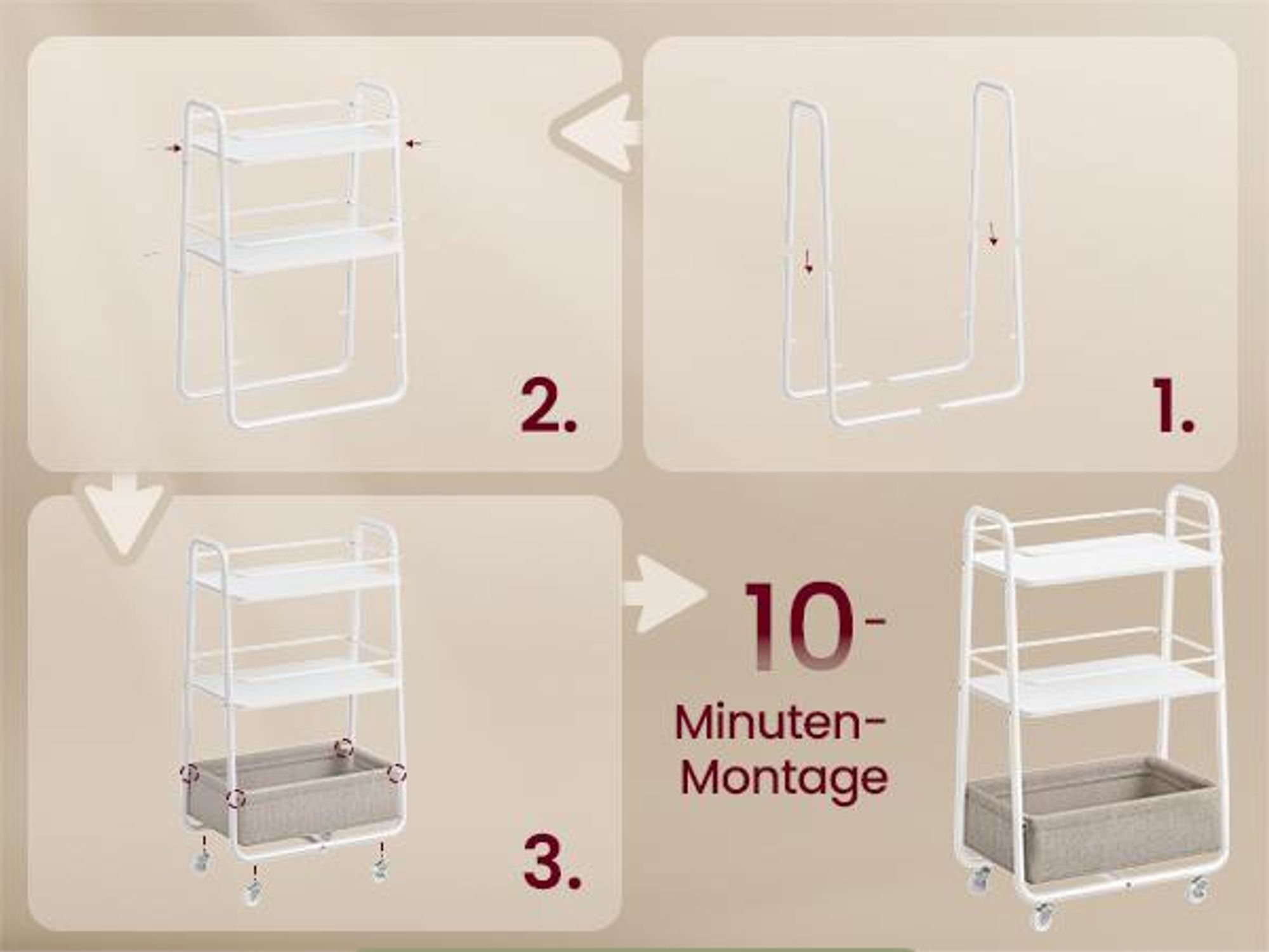 10-Minuten-Montage