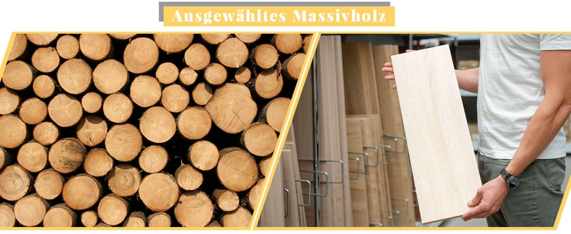 ZMH Pendelleuchte LED Hängelampe Holz Esstisch Hängeleuchte Modern Design Esszimmerlampe 90CM Dimmbar mit Fernbedienung Pendellampe Höhenverstellbar für Esszimmer Wohnzimmer Schlafzimmer Küche