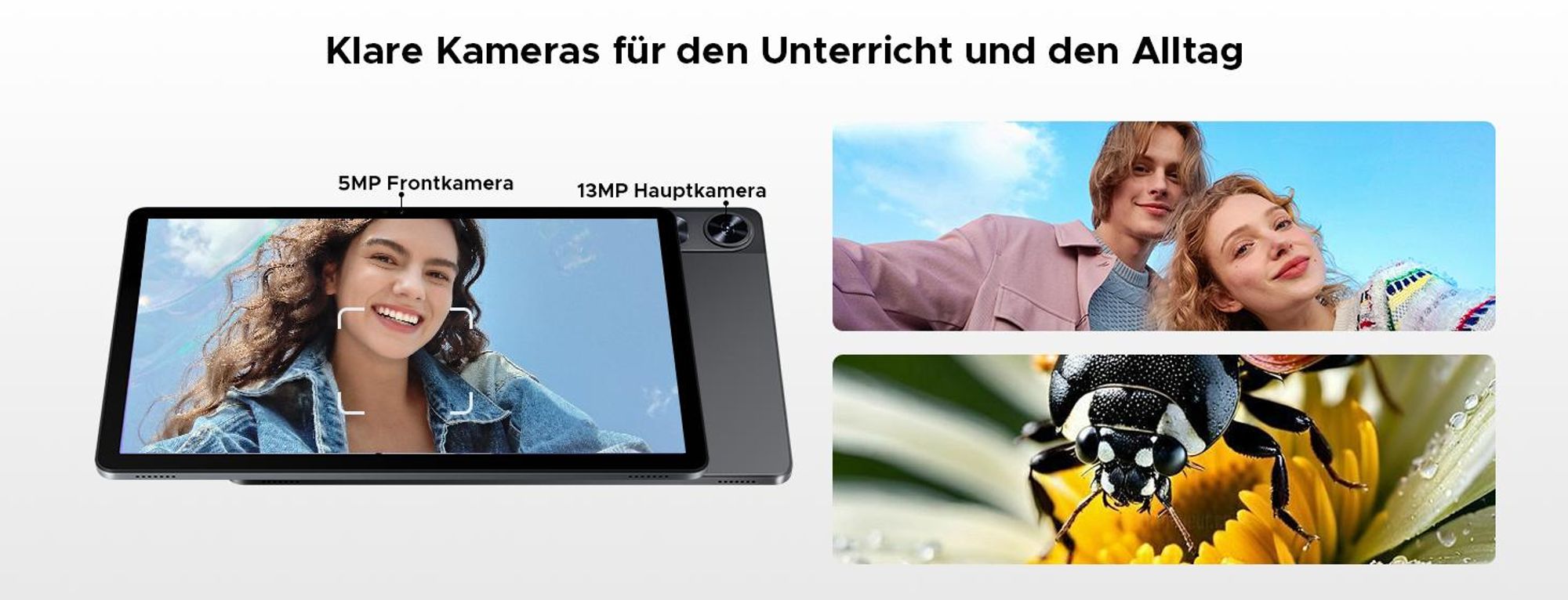 AORLYM P11 PRO 48(8+40)GB+128GB, Tablet 11 Zoll, Android 16, 8800mAh, mit Tastatur/Maus/Stift/Hülle usw, 5G WiFi, Gemini AI, 3.5mm Kopfhöreranschluss