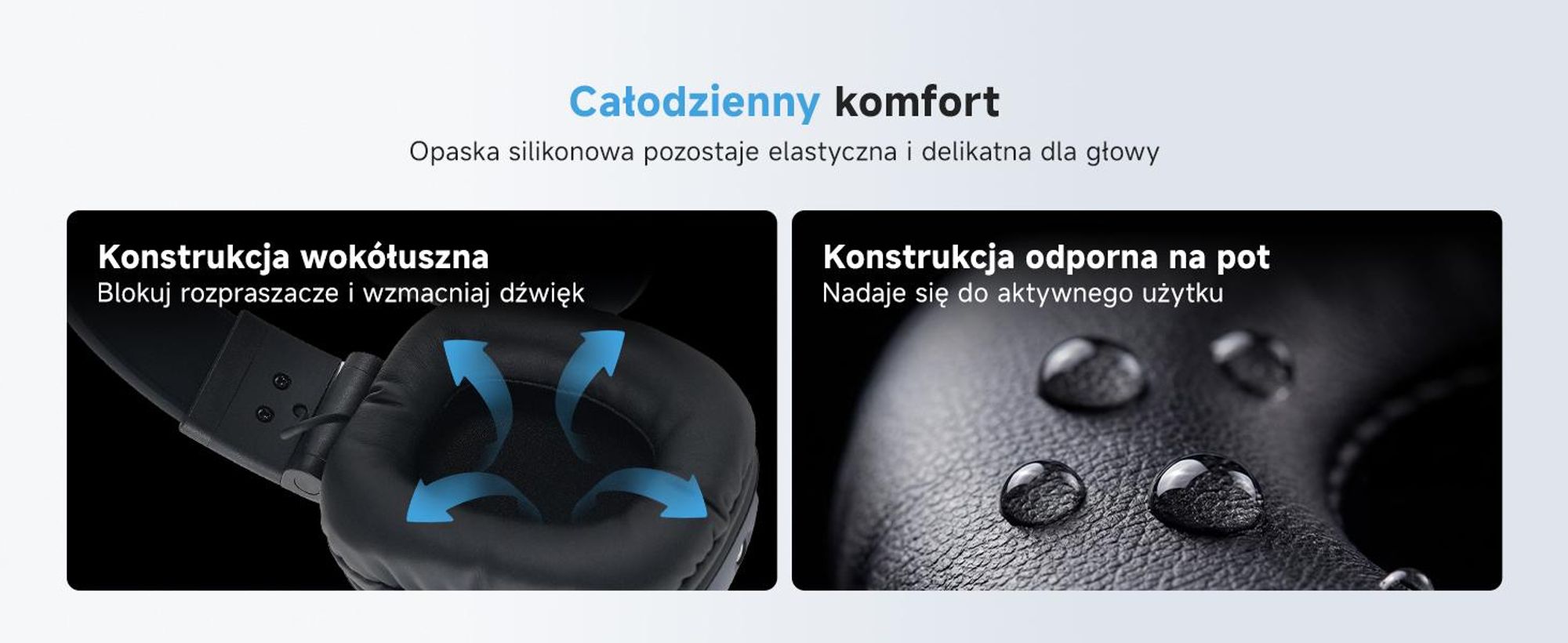 System słuchawkowy Retekess TA003P-TA004S do cichej dyskoteki, bezprzewodowy, jakość dźwięku Hi-Fi, 3-kanałowe diody LED, 12 godzin pracy, stabilne mocowanie, wzmocnienie basów, do fitnessu, jogi i imprez
