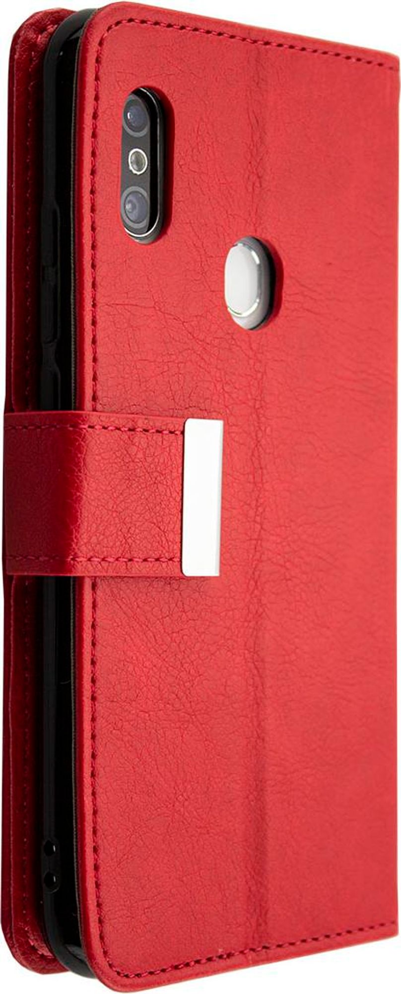 caseroxx Handy Hülle Tasche kompatibel mit Gigaset GS290 Bookstyle-Case Wallet Case Bild 4