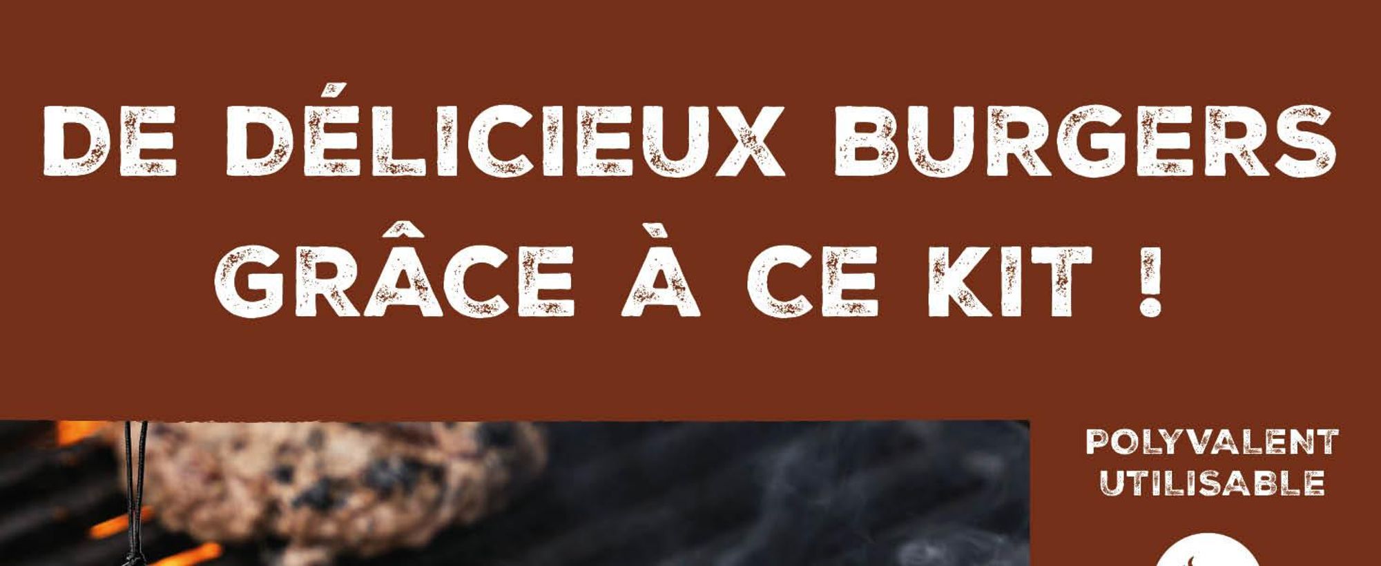 Accessoires pour barbecue