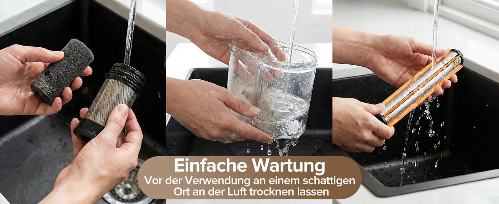 Lubluelu Milbensauger 3in1 für Matratzen, 18KPa Starke Saugleistung, Matratzenreiniger gegen Milben, Staub und Allergene, Handstaubsauger für Bett