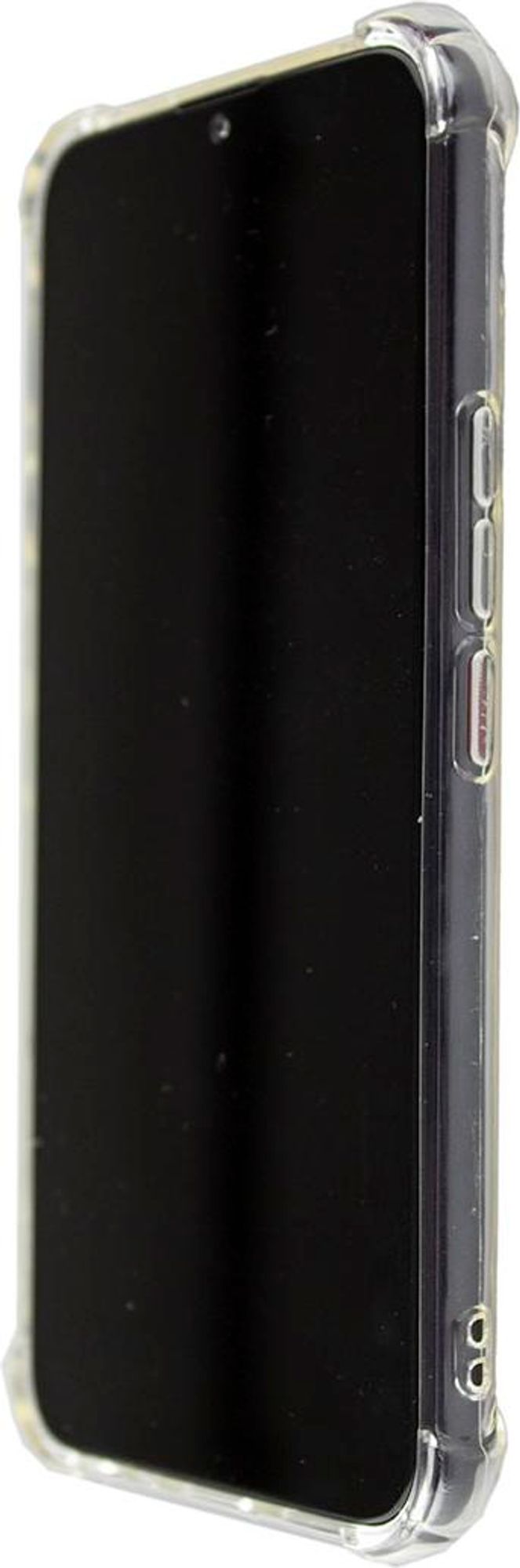 caseroxx Schutz-Hülle TPU-Hülle kompatibel mit Gigaset GS5 Pro SE / GS5 / GS5 Lite / GS5 Senior, Gummi Handy Tasche transparent  Bild 4