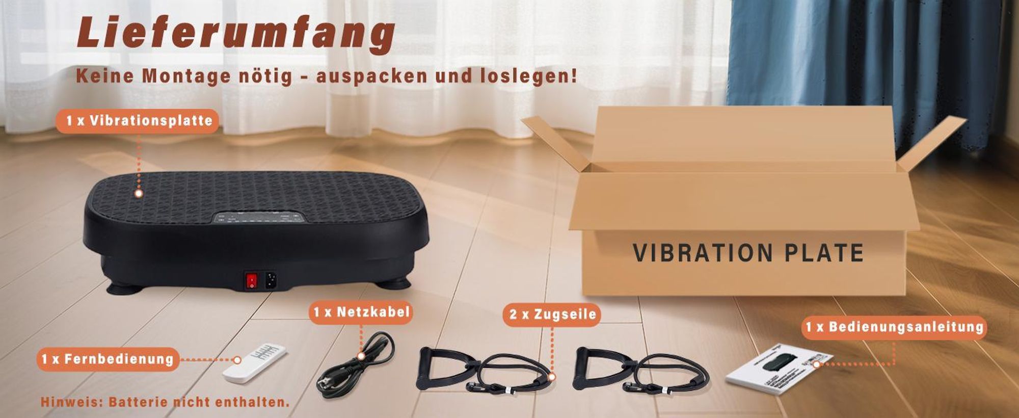ZMH Vibrationsplatte Rüttelplatte Sport 199 Vibrationsstufen 9 Programme Vibrationsbrett Lautsprecher zum Ganzkörpertraining Vibrationsger für Zuhause