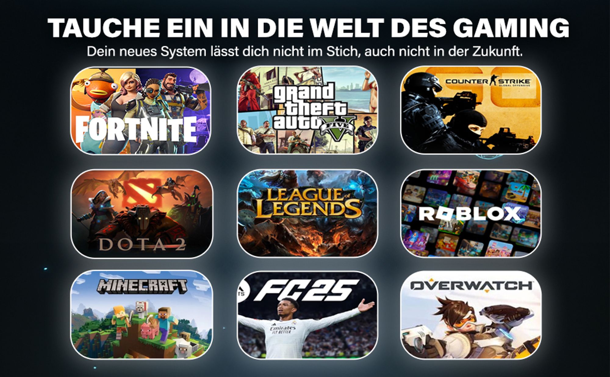 Hyper Byte® Gaming PC - High End – Computer mit AMD Ryzen 7 5700G | 4,6 GHz | Vega 8 | 16GB RAM | 1TB SSD | Wasserkühlung | 4K Raytracing | Win11 Pro