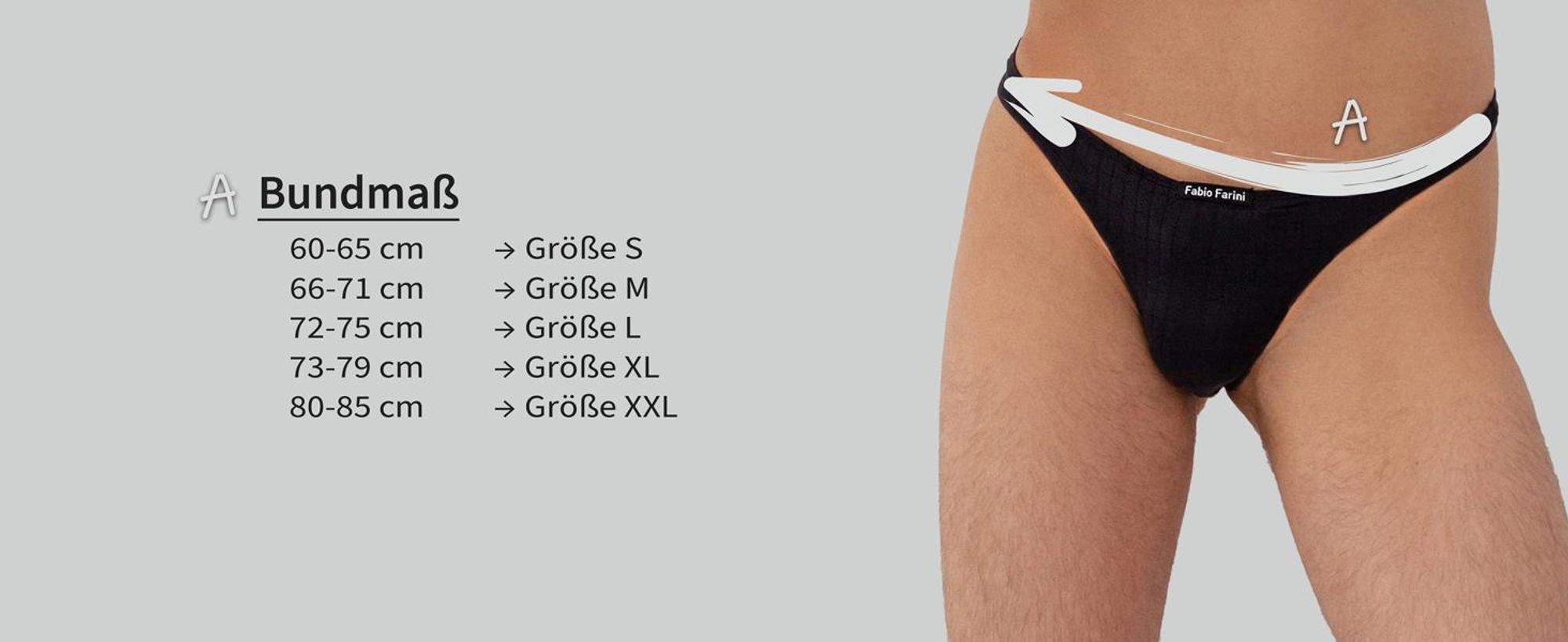 Fabio Farini - 4 Stück Herren Unterhosen - Männer Tangas aus atmungsaktiver Mikrofaser im sportlichen Look mit Karo-Muster