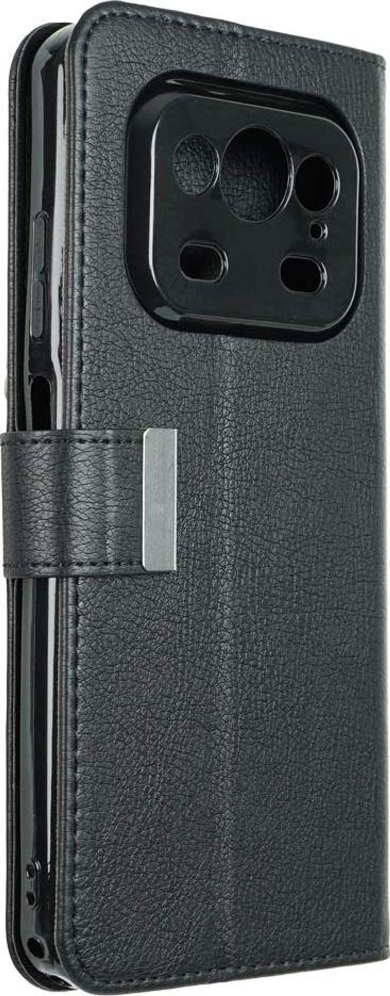 caseroxx Handy Hülle Tasche kompatibel mit Ulefone Armor 25T Pro Bookstyle-Case Wallet Case Bild 3