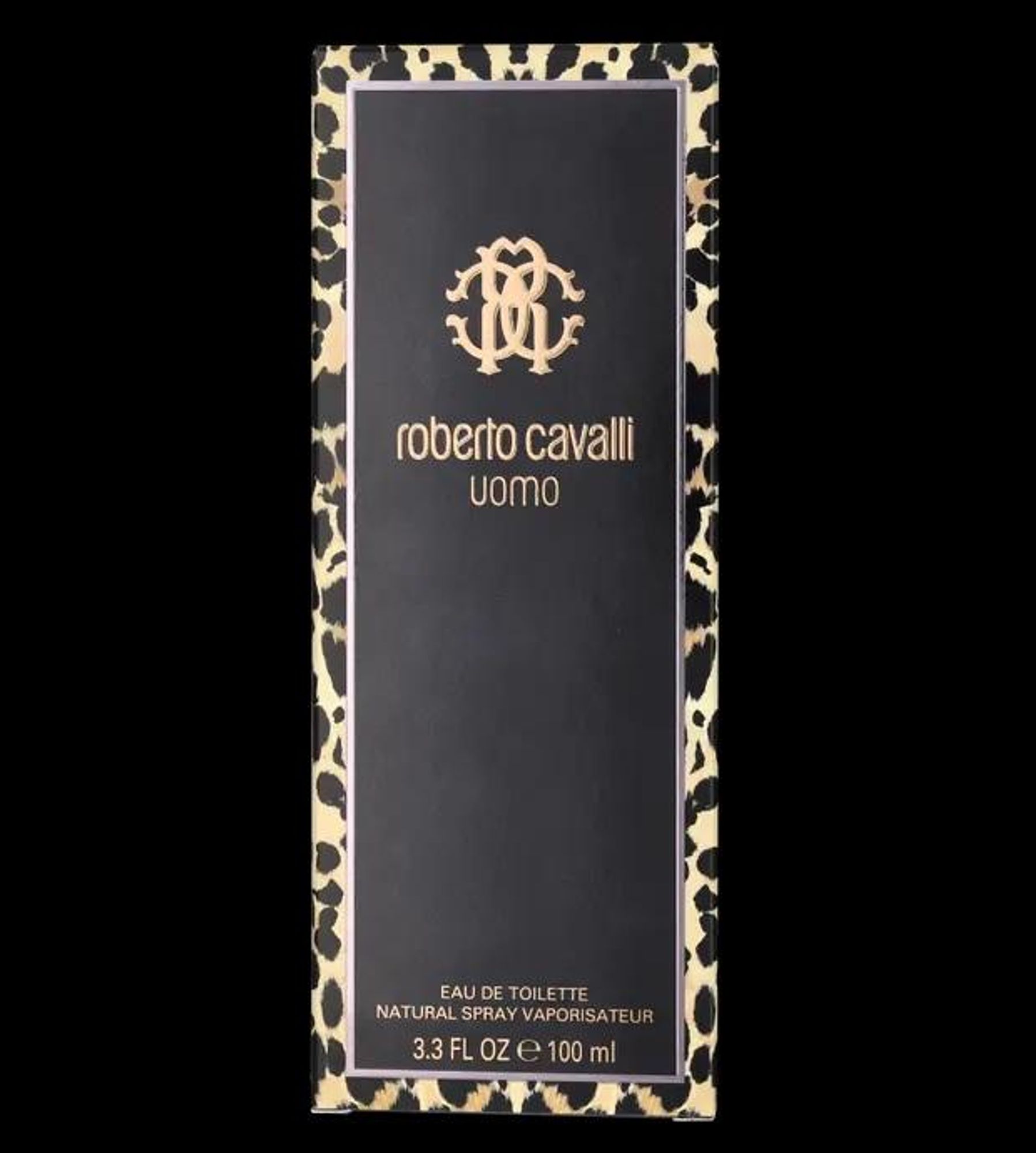 Roberto Cavalli Uomo Woda toaletowa, 100ml
