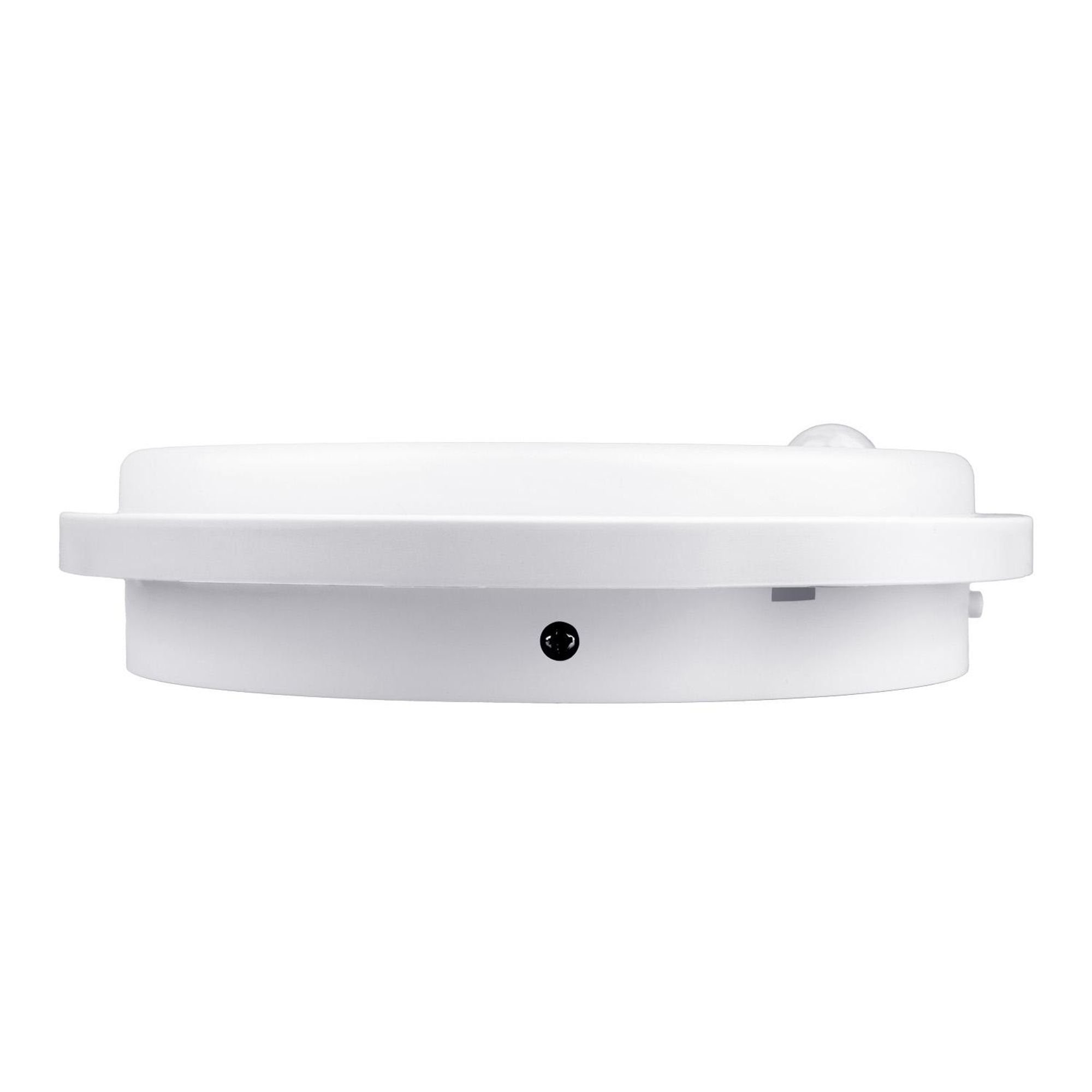 LED-Lampe mit Bewegungssensor Maclean PIR-Sensor Farbe Weiß 10 W IP65 1000 lm neutrale Farbe MCE525 W