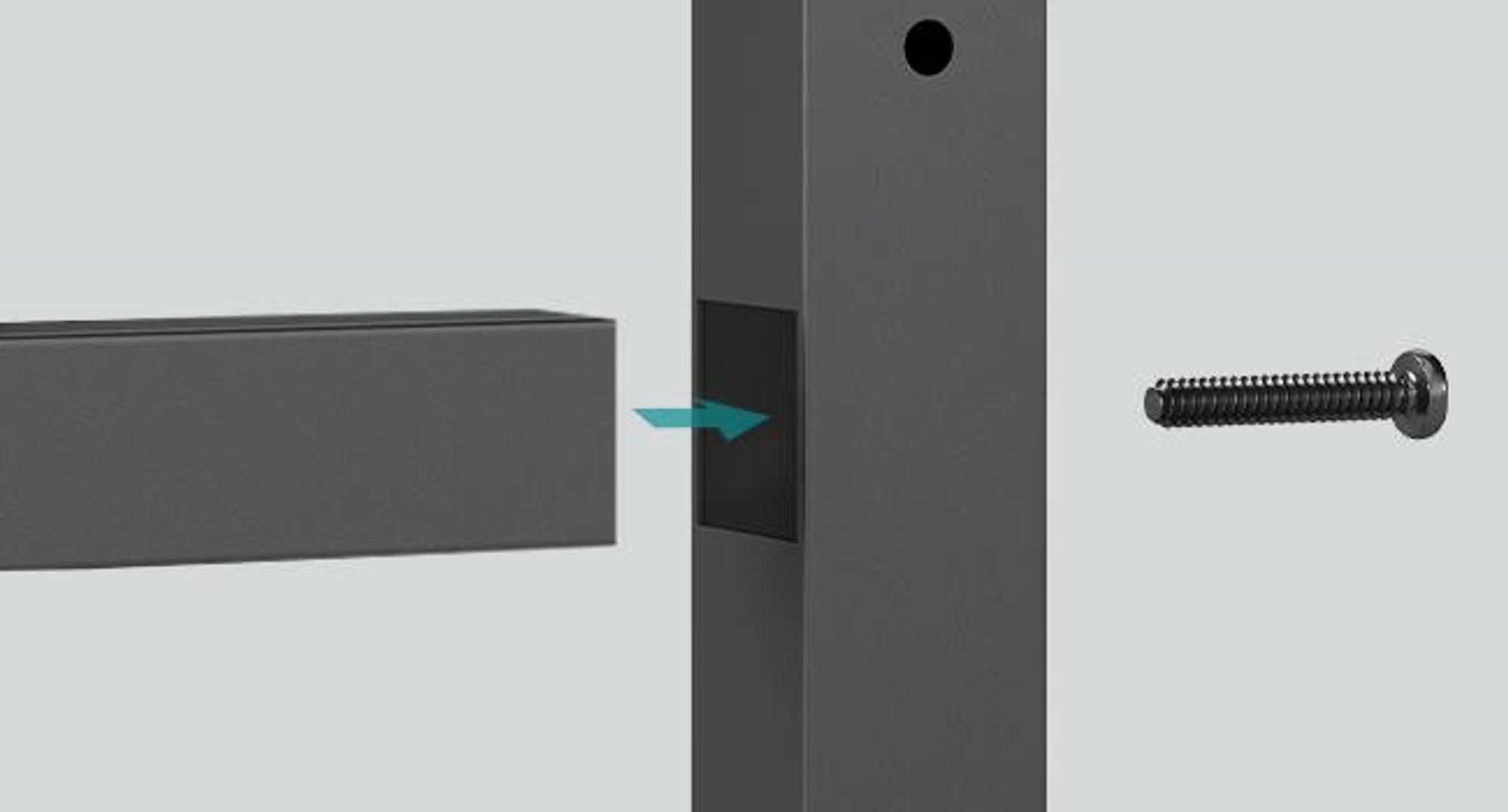 SONGMICS Getränkekistenregal, 2 Ebenen, für 6 Kisten, Aufbewahrungsregal, jede Ebene bis 150 kg belastbar, Stahl, Getränkeregal