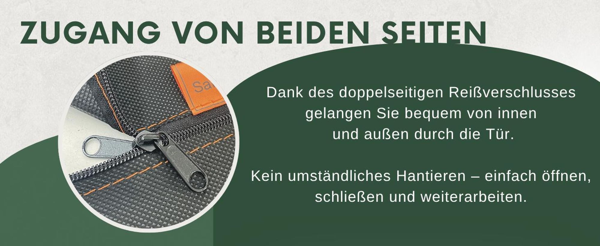 2x Bautür Staubtür Staubvorhang Staubschutztür Schmutzschleuse Staubschutz