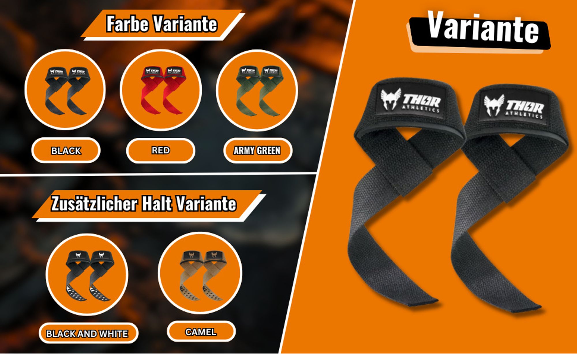 variante zughilfen thor athletics