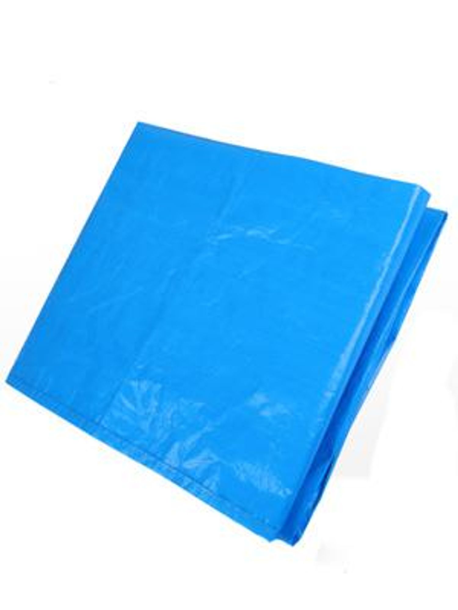 MONZANA® Trampolin Abdeckung Ø 366 cm blau reißfest UV-beständig Wetterschutzplane Trampolinschutz Abdeckplane Regenabdeckung