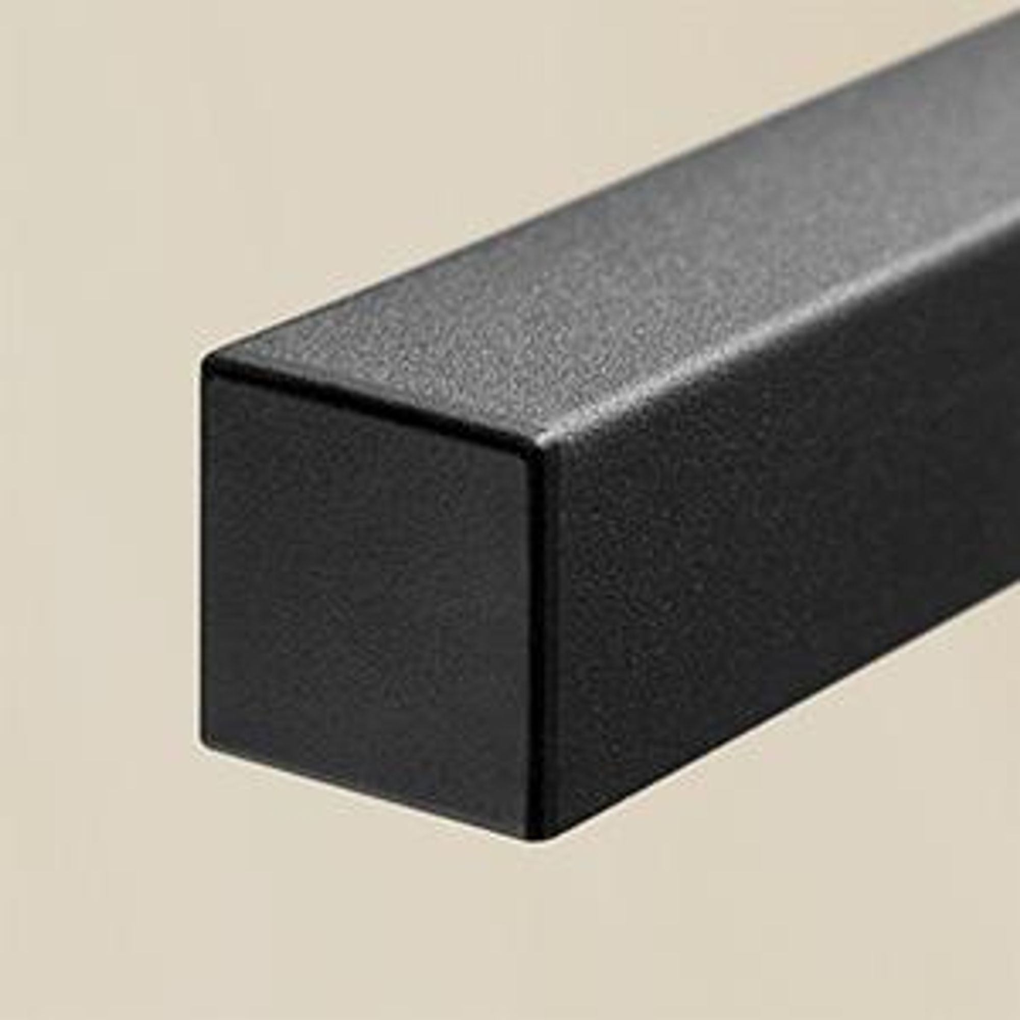 VASAGLE Barhocker Barstühle (Set, 2 St., 2er), bis 100kg belastbar, 32x32x65cm, CBL32