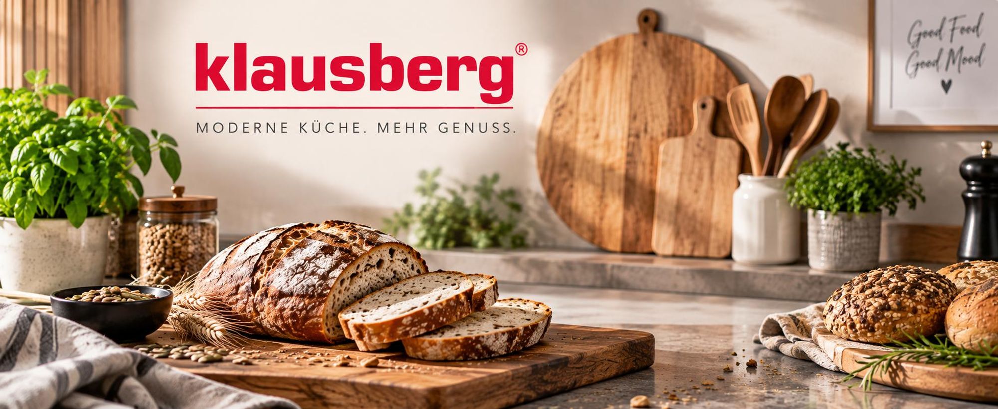 Zweiweg-Brot Klausberg Kb-7468