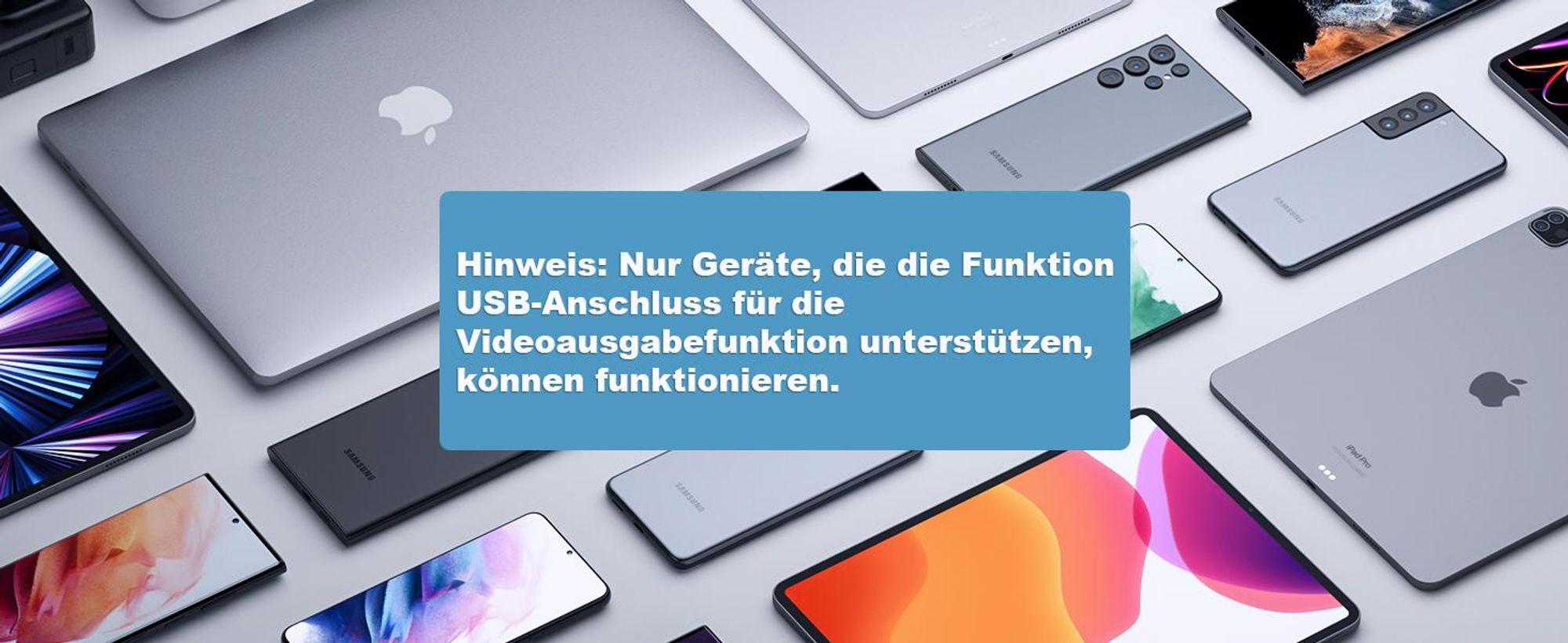 BENFEI HDMI-Kabel USB C auf HDMI Kabel 1.8m 4K 60Hz Aluminium Gehäuse
