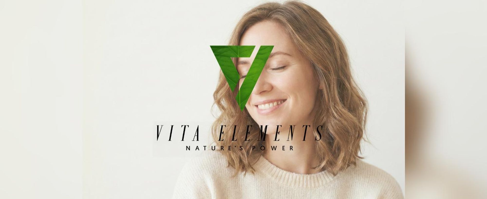 Vita Elements Markenbanner OPC Traubenkernextrakt