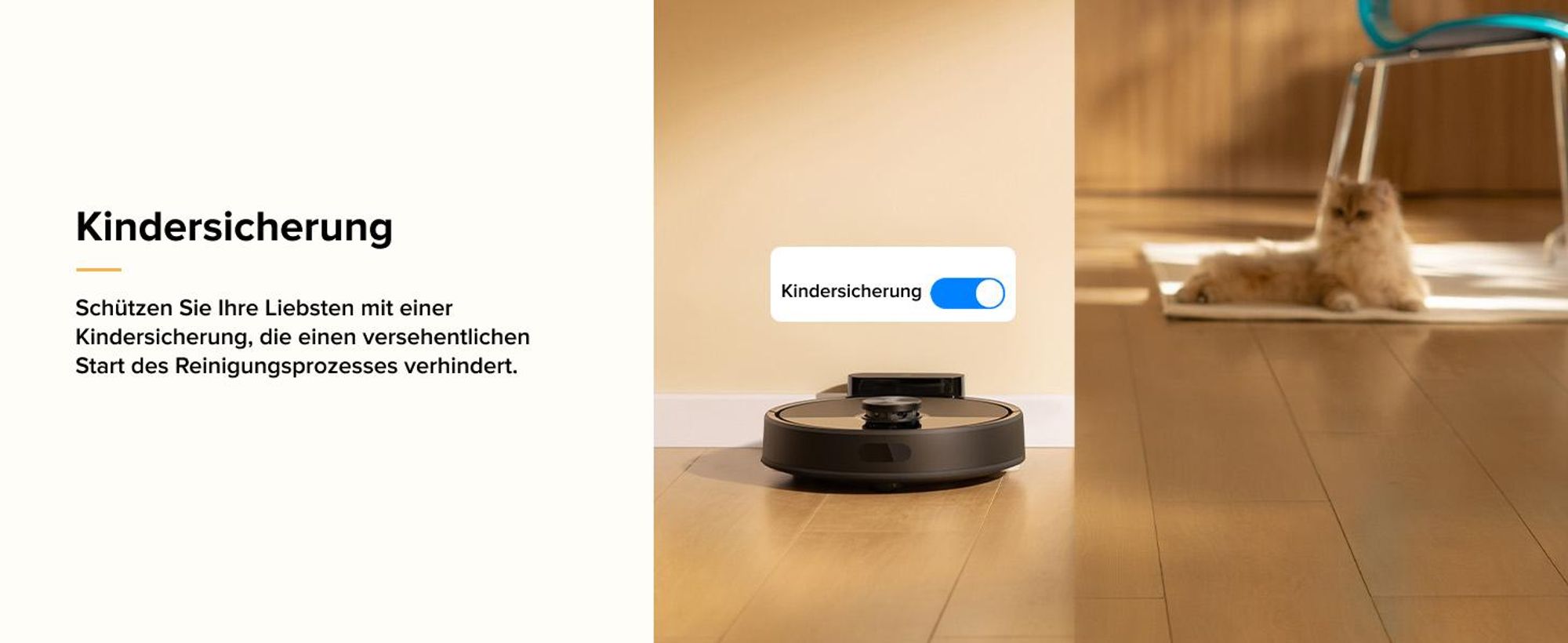 Roborock Q7 M5 Saugroboter mit Wischfunktion, 10.000Pa(Upgrade von Q5 PRO), Dual Anti-Tangle-System,Staubsauger Roboter für Teppich,Tierhaare(Schwarz)