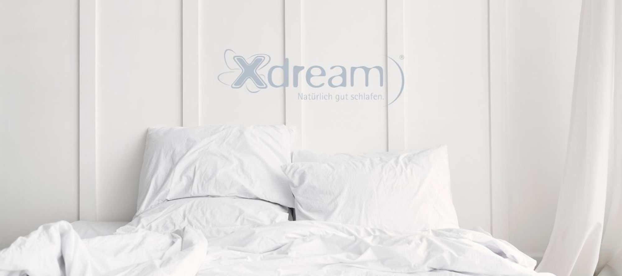 Ergonomische comfortschuim toplaag | 120 x 200 | geschikt voor alle matrassen | XDREAM Pure matrasbeschermer