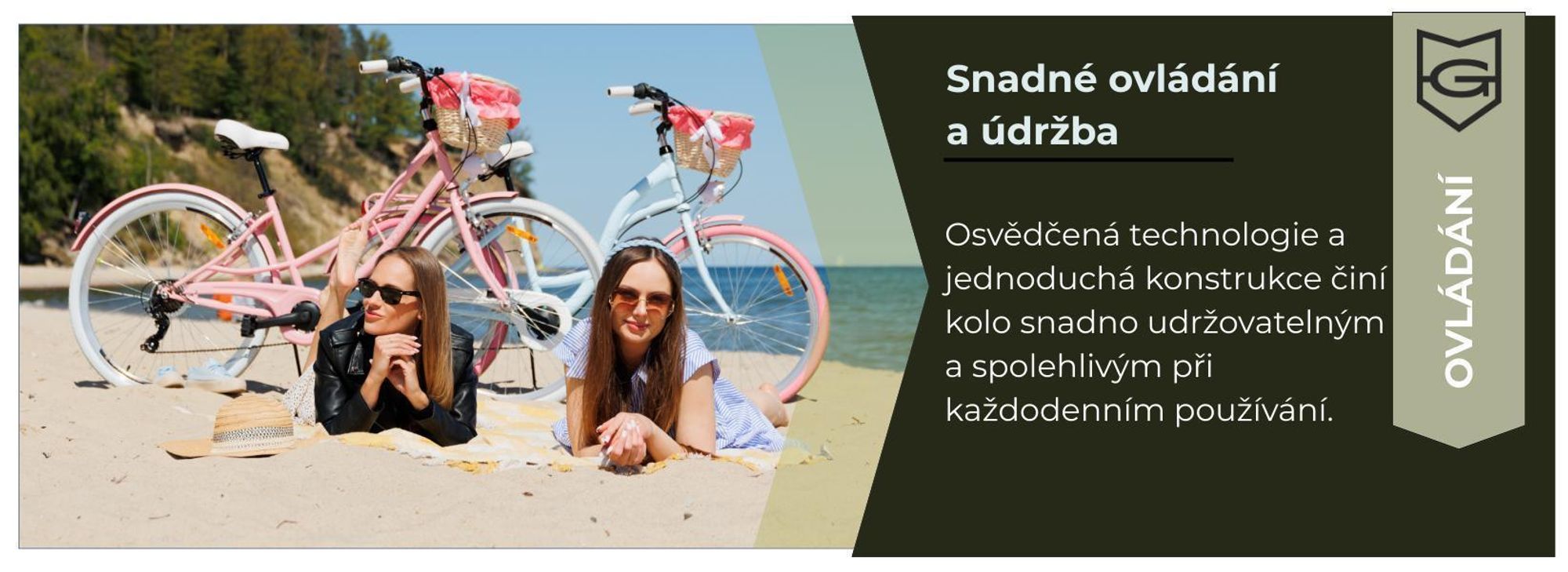 Kompletní vybavení pro město