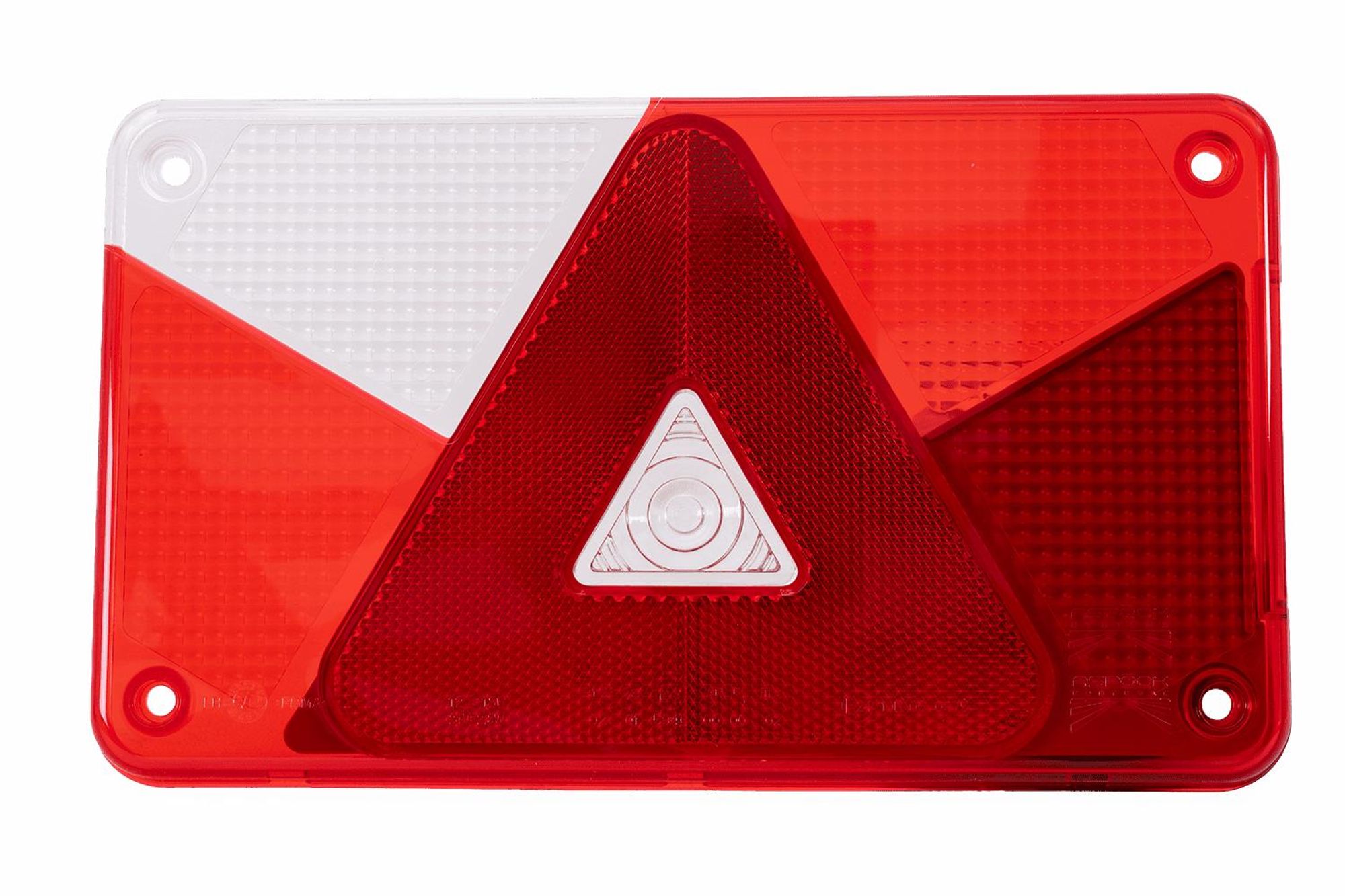 Ľavé tienidlo pre Multipoint V lampu Aspock