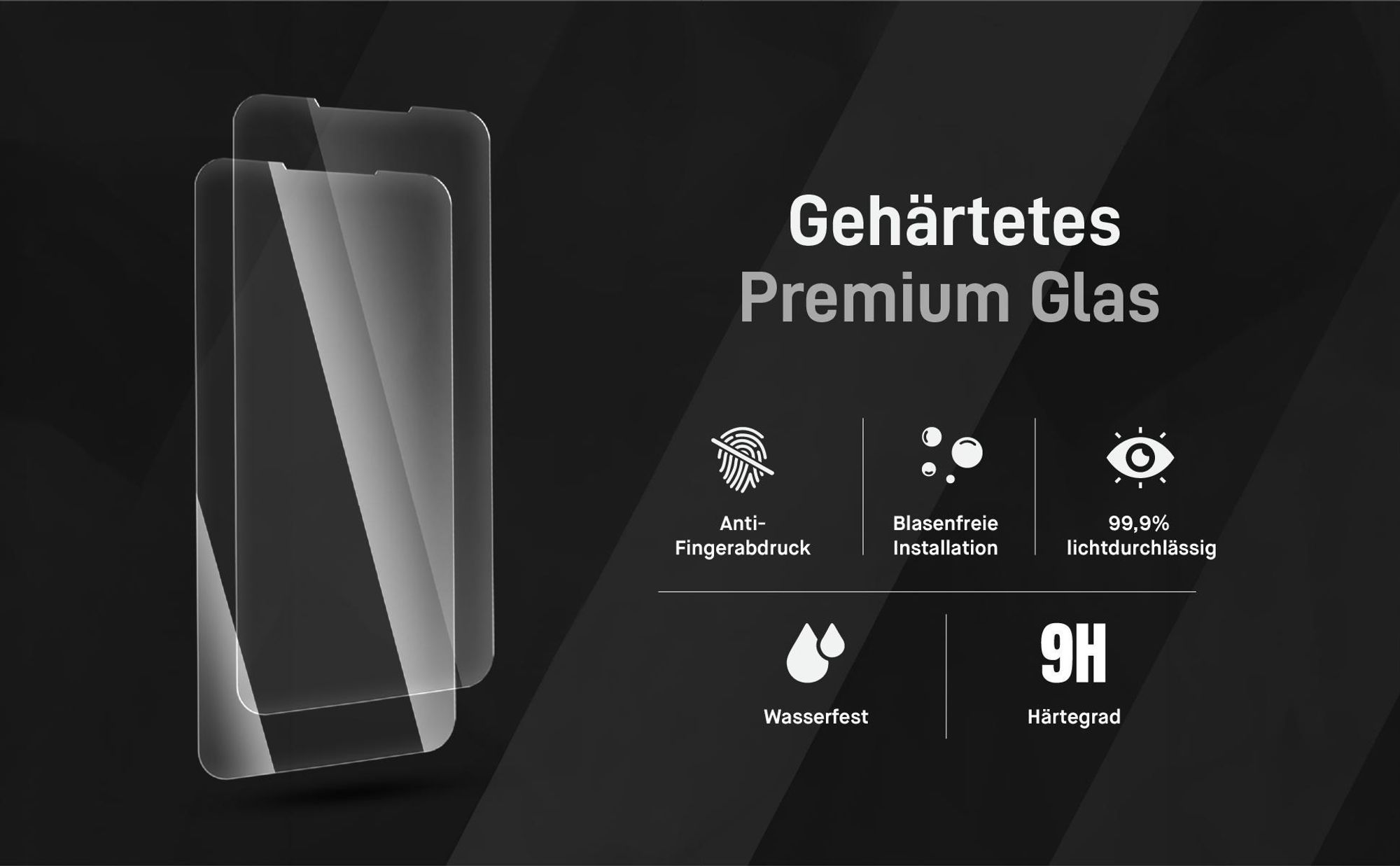 2x Kamera und Display Schutz Glas Set für Samsung Galaxy S25 FE für vollständigen Schutz