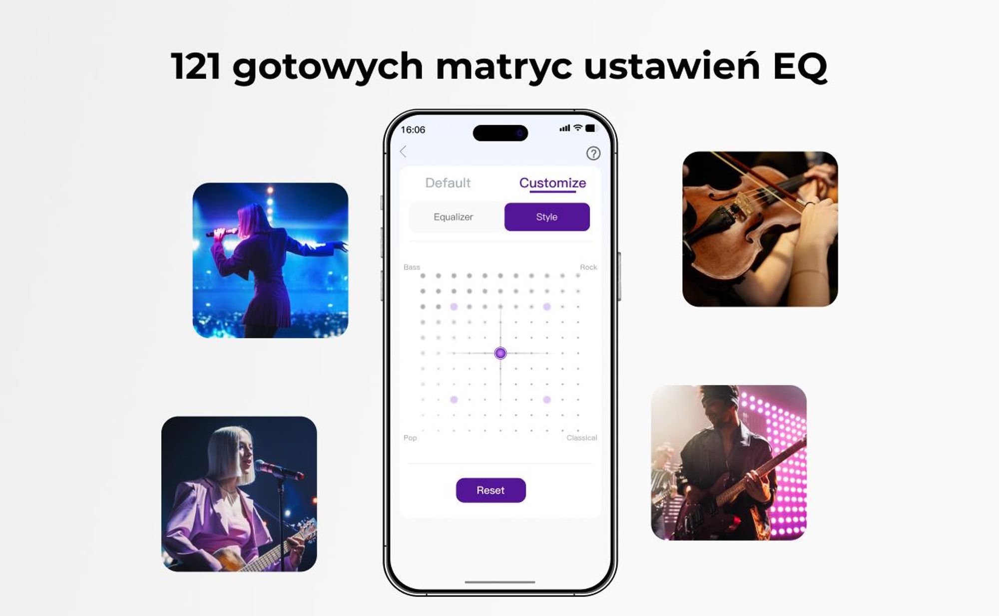Soundbar ULTIMEA 7.1ch z subwooferem do telewizora, system dźwięku przestrzennego do kina domowego, 4 głośniki surround, HDMI ARC, sterowanie przez aplikację, Aura S4T