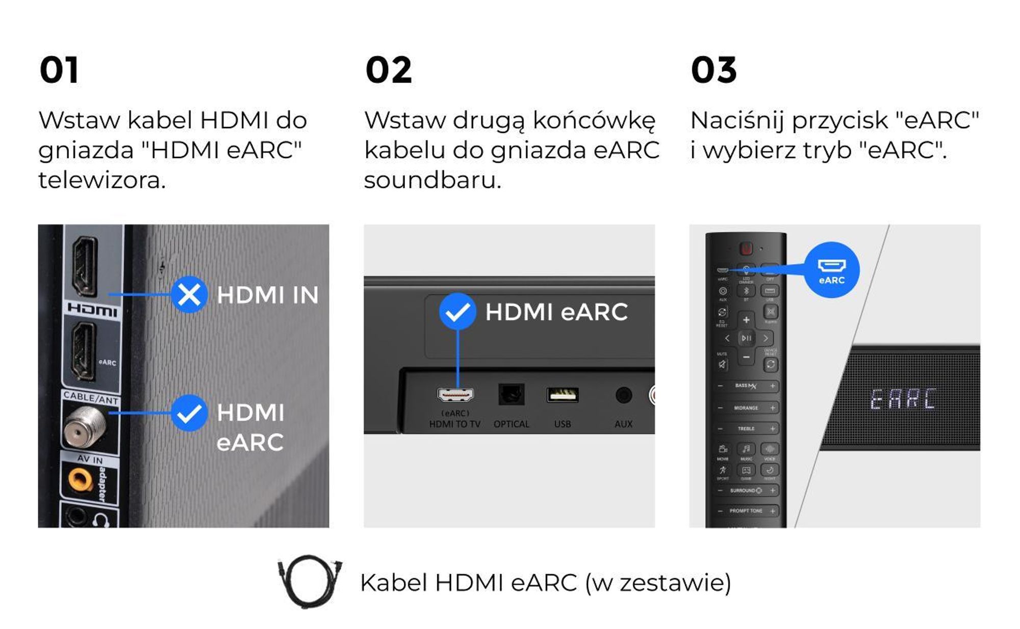 Ultimea Aura A60, 7.1 kan., 350 W, Dolby Atmos, Gra, Film, Muzyka, Noc, Sport, Głos, 98 dB, 75 dB