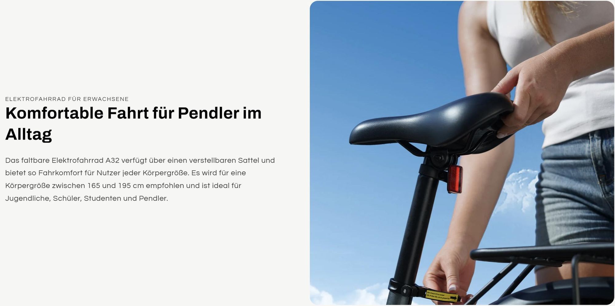 A32 E-Bike Türkis Citybike 26 Zoll, mit 50 Nm Boost-Power-Vorderradfederung, 36V 12,8Ah Akku, Shimano 7-Gang, Scheibenbremsen, 250W, Grün