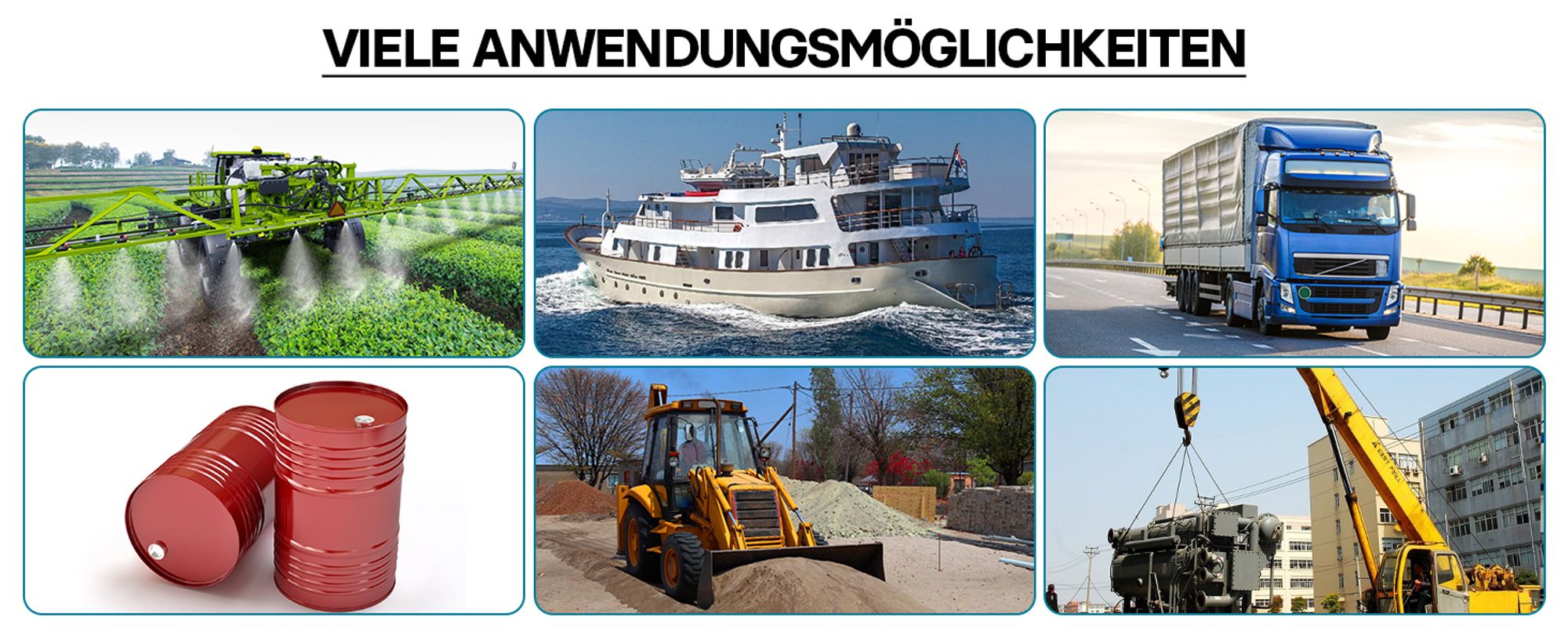 Wiltec Heizöl- und Dieselpumpe 230V/550W 50l/min selbstansaugend Pumpe mit automatischer Pistole, Kraftstoffpumpe, Absaugpumpe