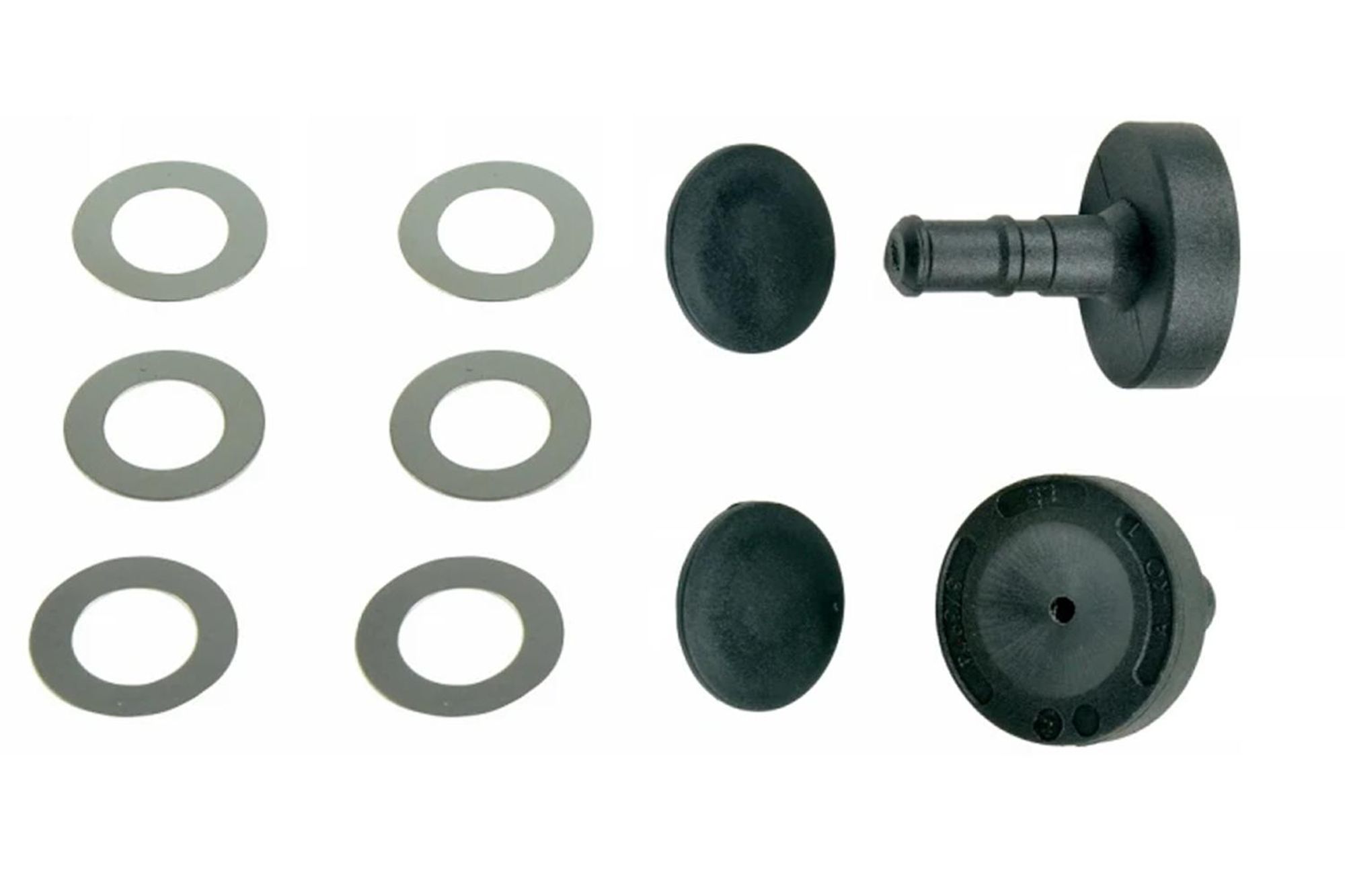 AL-KO Trecia sada pre stabilizačnú spojku AKS 2000 (nový model) 2004/3004/3504 - sada 2 kusov