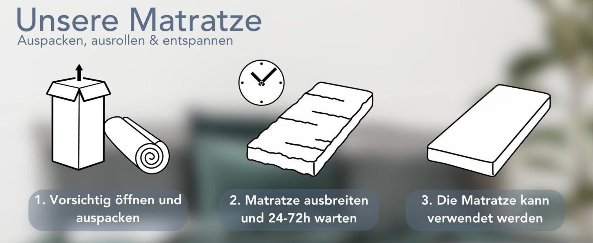 Puntelastic koudschuimmatras | 140 x 200 cm | 11 cm | H4 | XDREAM Pure