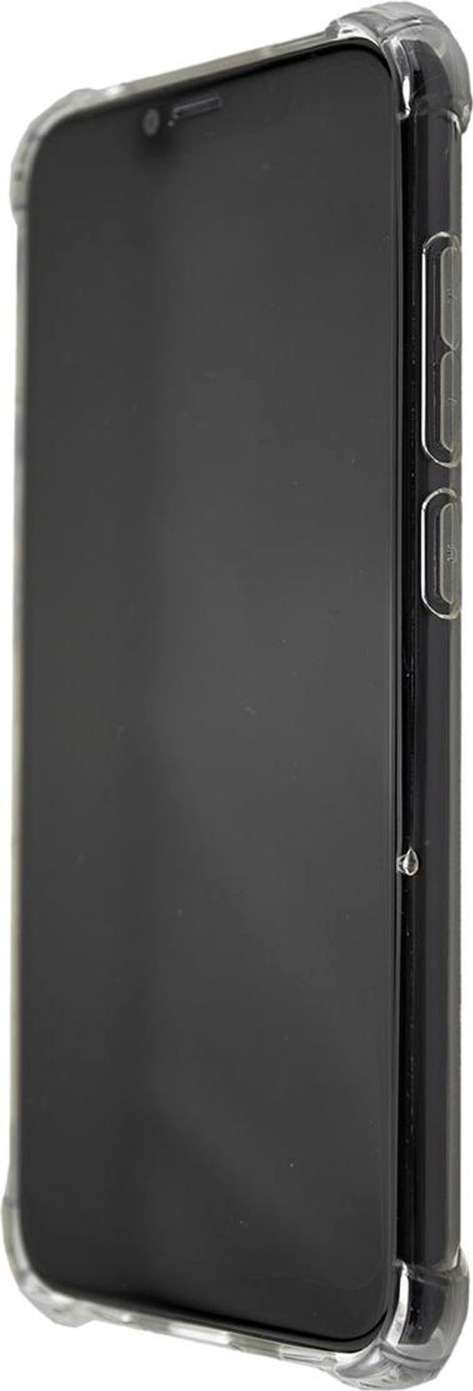 caseroxx Schutz-Hülle TPU-Hülle kompatibel mit Gigaset GS195 / GS195LS, Gummi Handy Tasche transparent  Bild 2