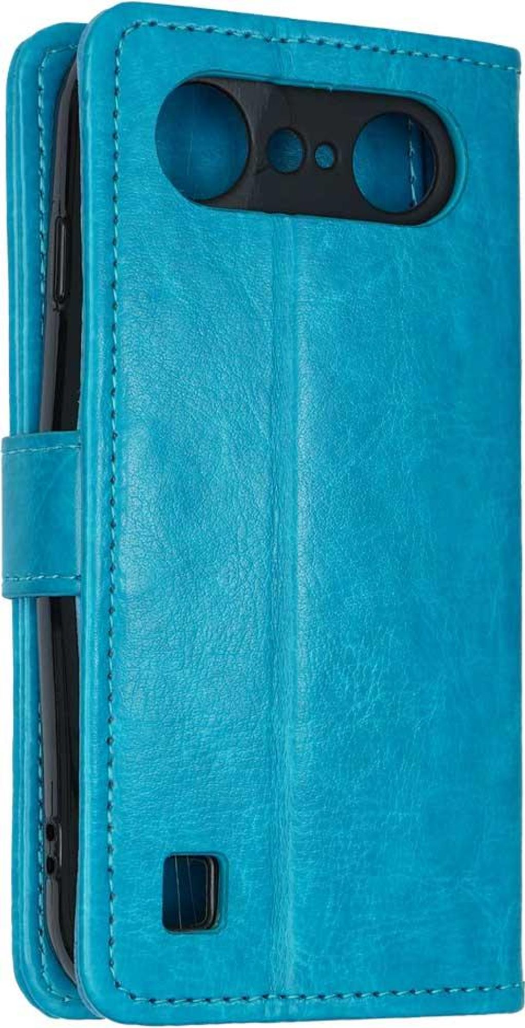caseroxx Handy Hülle Tasche kompatibel mit Doro Aurora A10 / A11 Bookstyle-Case Wallet Case Bild 3