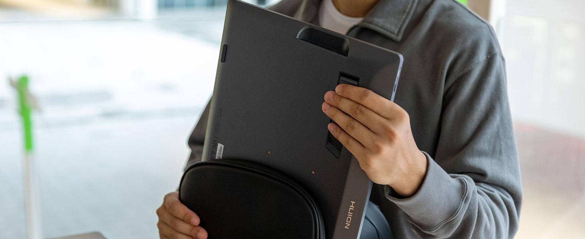 Huion Kamvas Pro 19 Grafiktablett